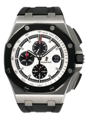 Audemars Piguet Royal Oak Offshore 26400SO Mens Watch Box Papers
